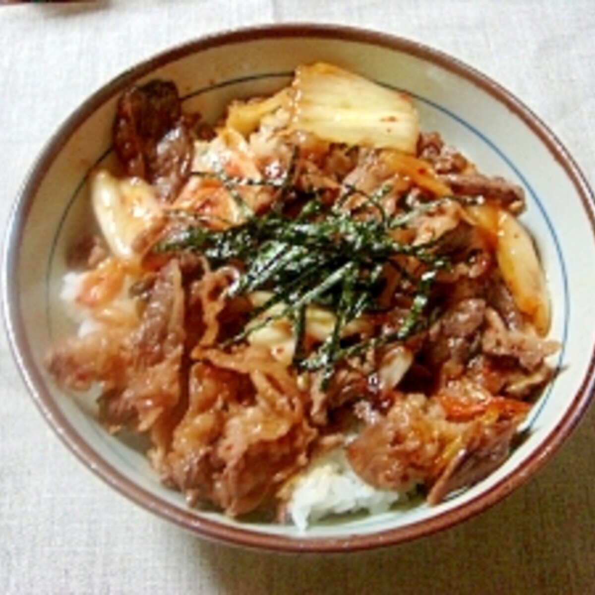 豚キムチ丼 レシピ 作り方 By 四月のヒーロー 楽天レシピ 豚キムチ丼 レシピ 作り方 By 四月のヒーロー 楽天レシピ
